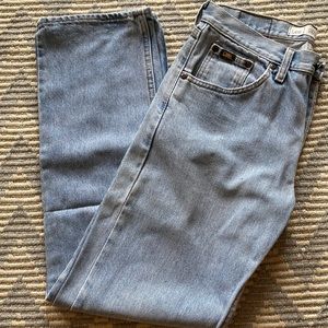 Mens Lee Jeans Size 30x30 regular fit